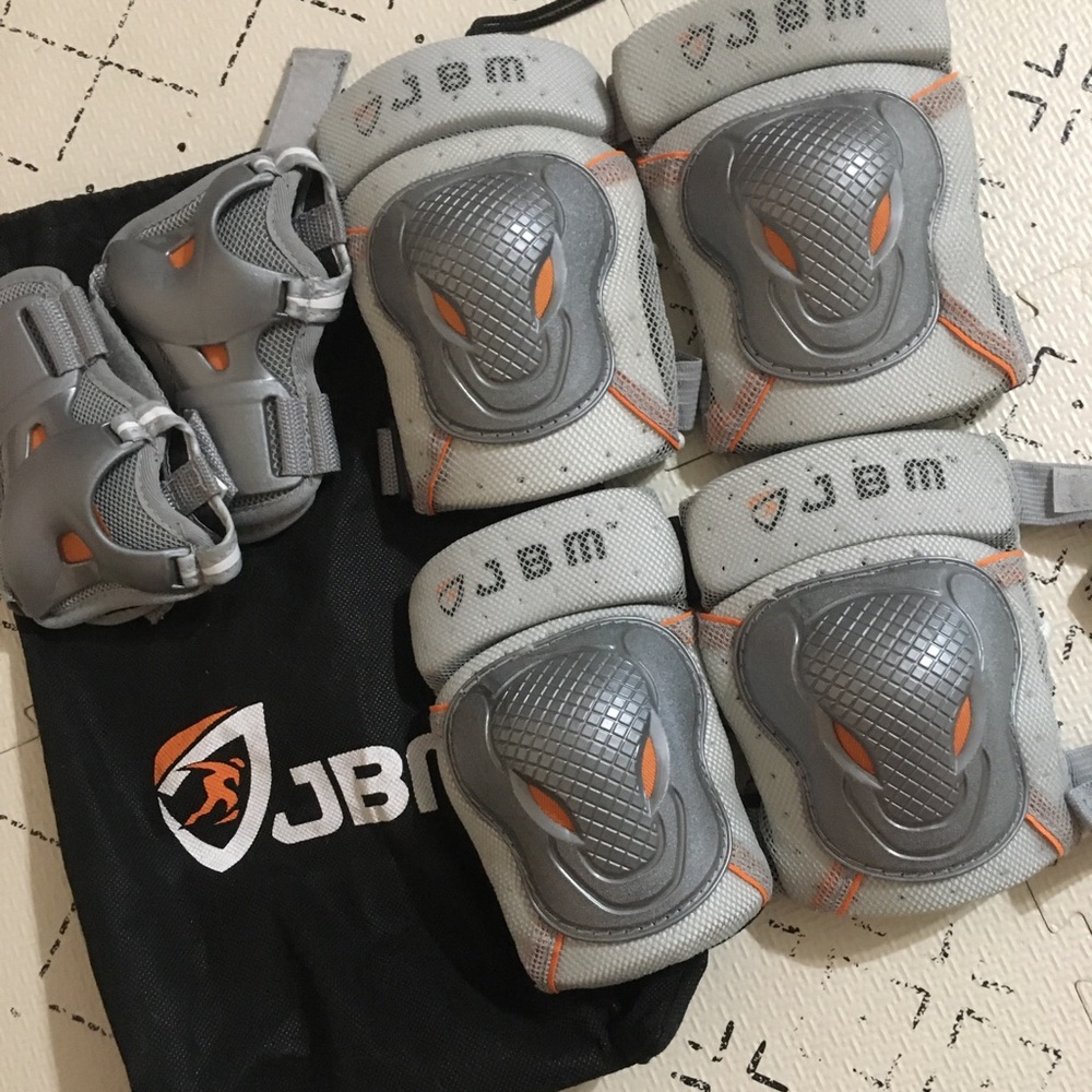Elbow knee pads